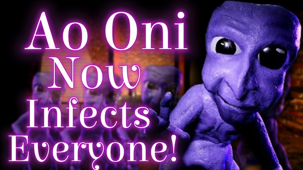 Pillar Chase 2 Recode: Ao Oni's New Passive is INSANE!