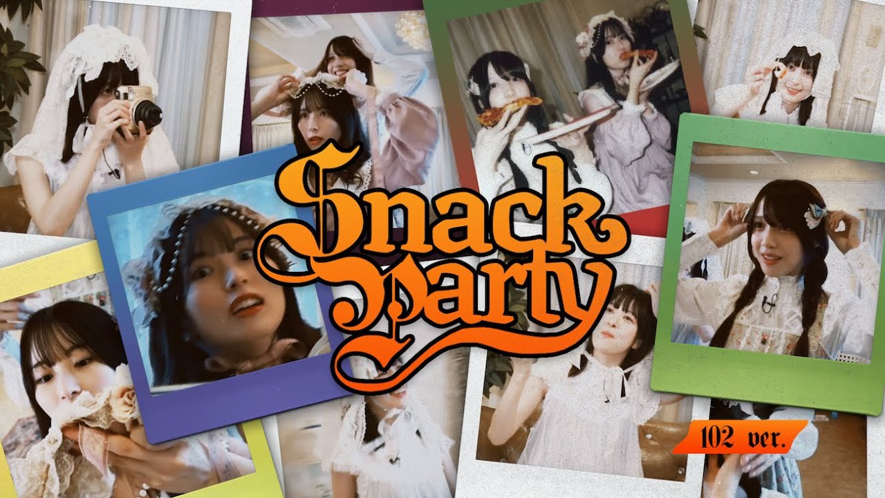[ENG SUB] Hasunosora Snack Party