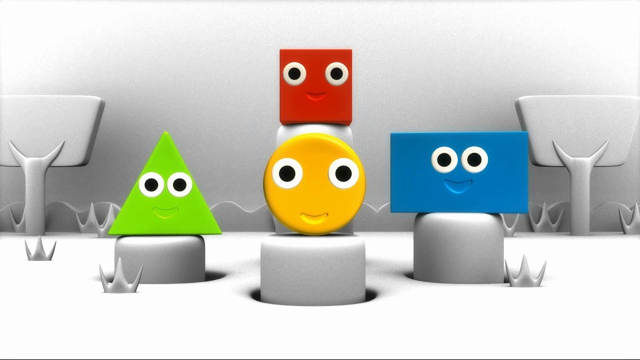 Shapes Song