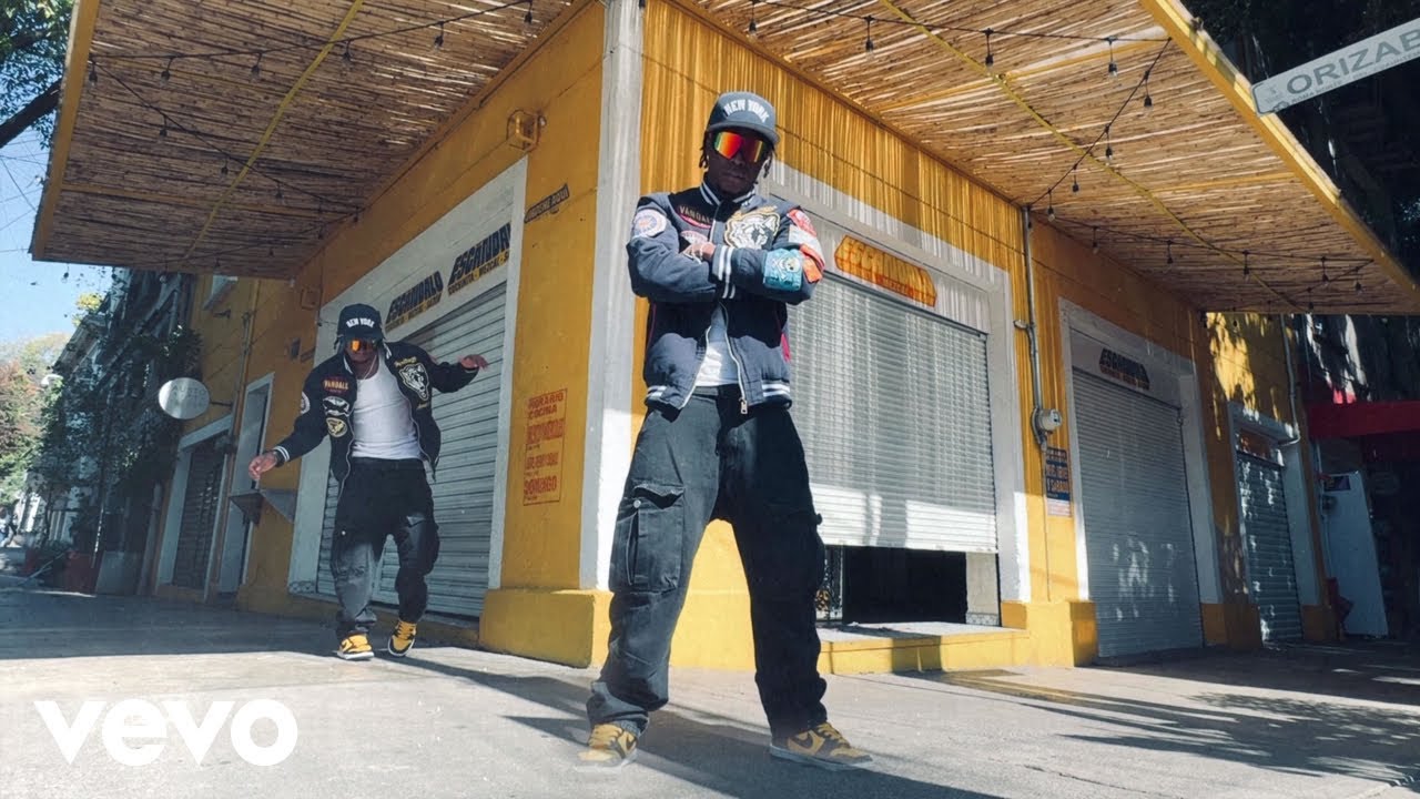 Ghetto Living, EL TRILL - Buen Día (Lyric Video)