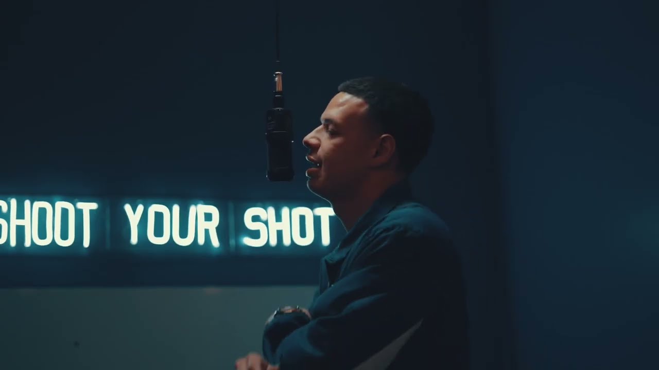 B MACK - Dane Key [Official Performance Video]