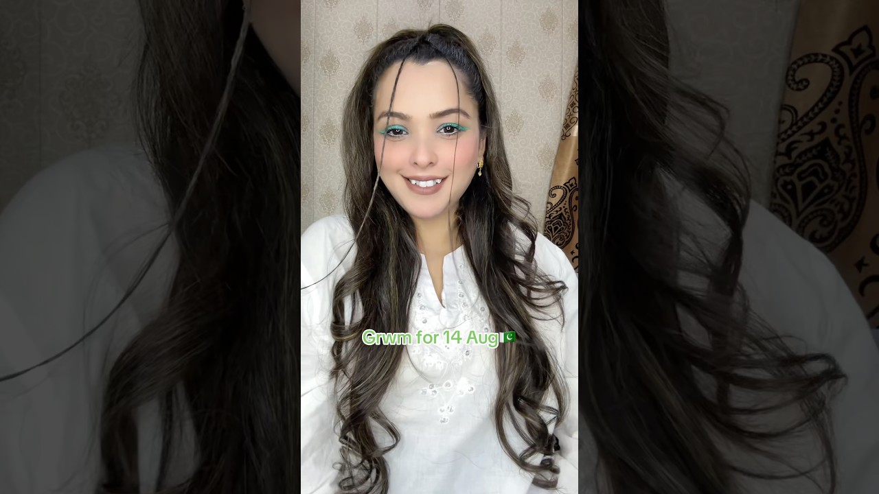 Grwm For Independence Day 