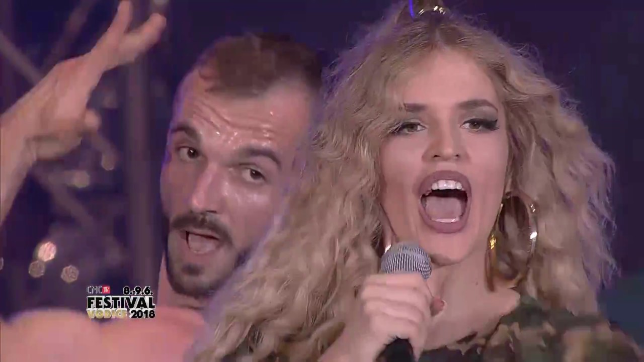 COLONIA - MIRIS PARFEMA (CMC FESTIVAL 2018.)