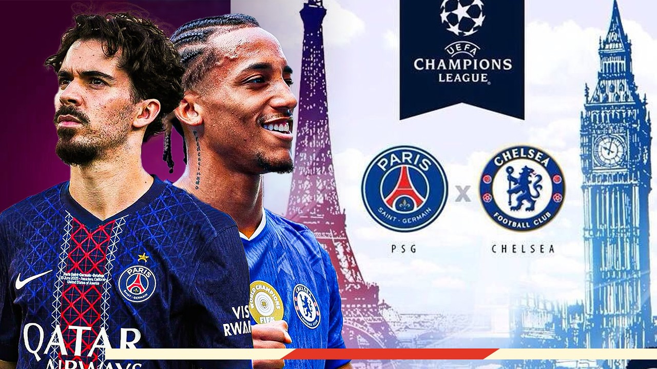 Chelsea or PSG? 👀 Champions League Round of 16 Preview & Prediction
