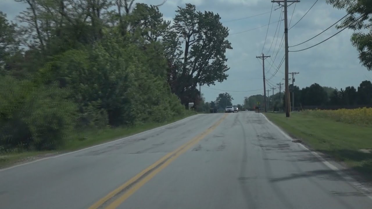 What are common road problems in Indiana?