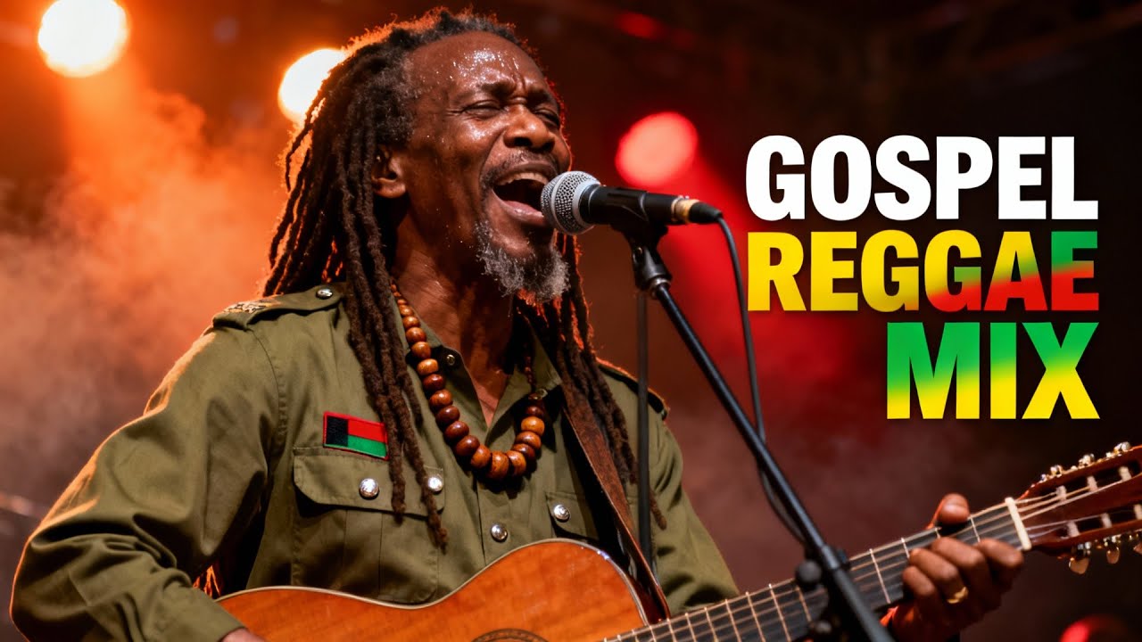 ✨“Best Gospel Reggae Morning Worship 2026 | Soulful Praise & Worship Songs Collection”