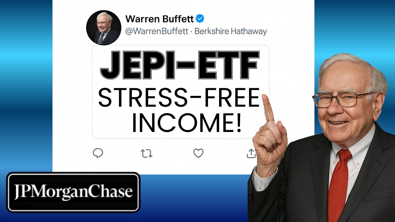 JEPI ETF Explained &ndash; High Yield + Monthly Payouts.
