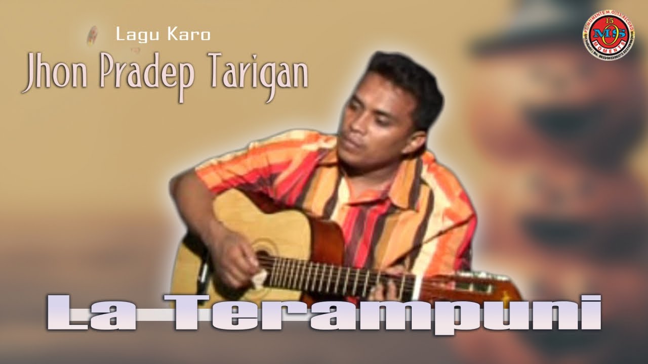 Jhon Pradep Tarigan - La Terampuni - ( Official Music Video )