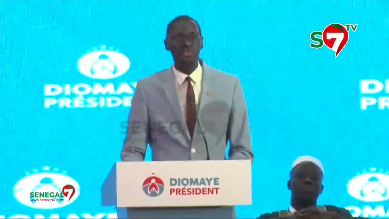 Me Abdoulaye Tine au Président Diomaye : 