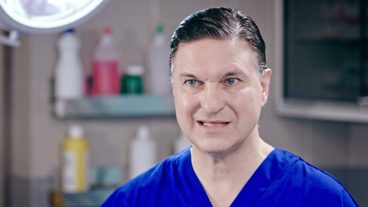 Rinoplastica - Dr.Rodolfo eccellente