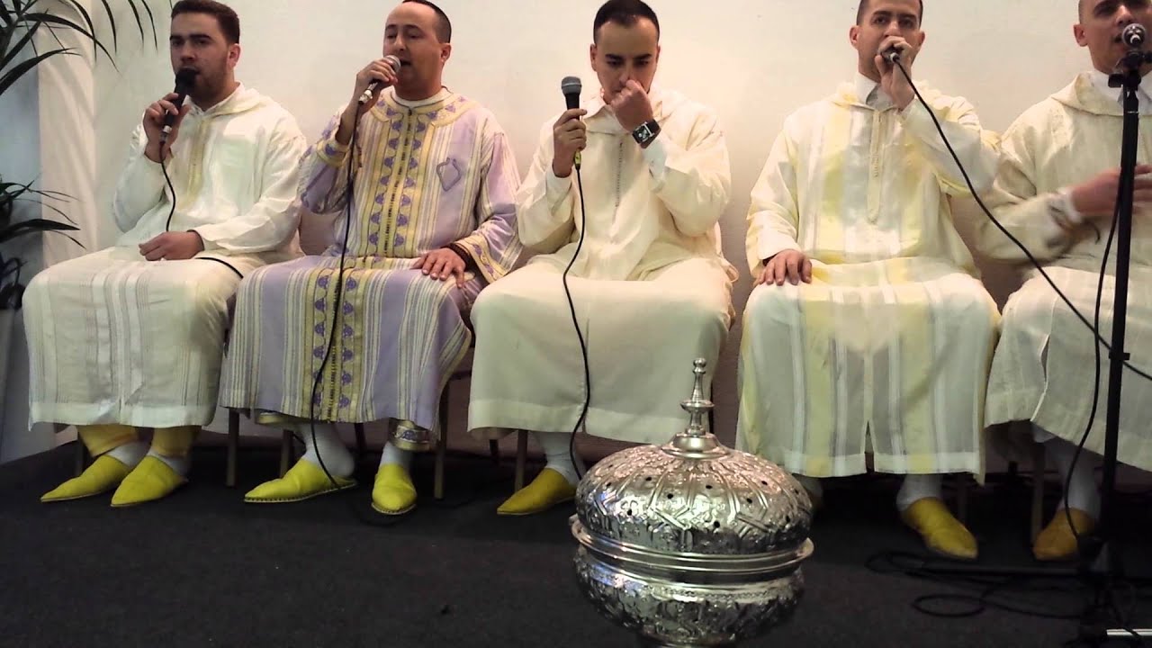 anachid bruxelles مجموعة الامام الشادلي بمدينة بروكسل