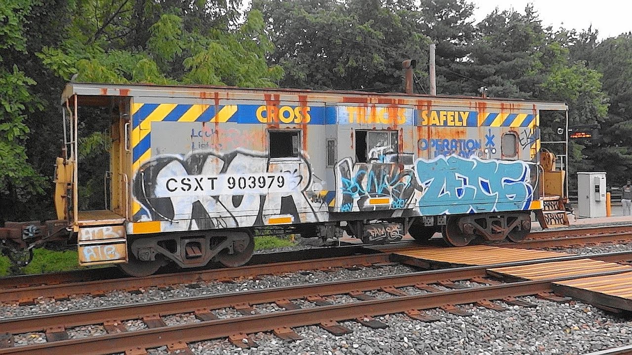 Lots Of Trains & Crazy Railfans In St Denis 3.5 Hrs