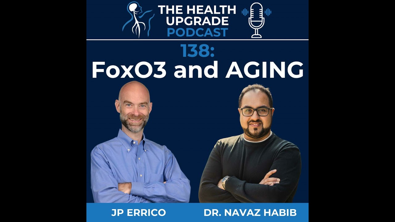 138: FoxO3 и старение