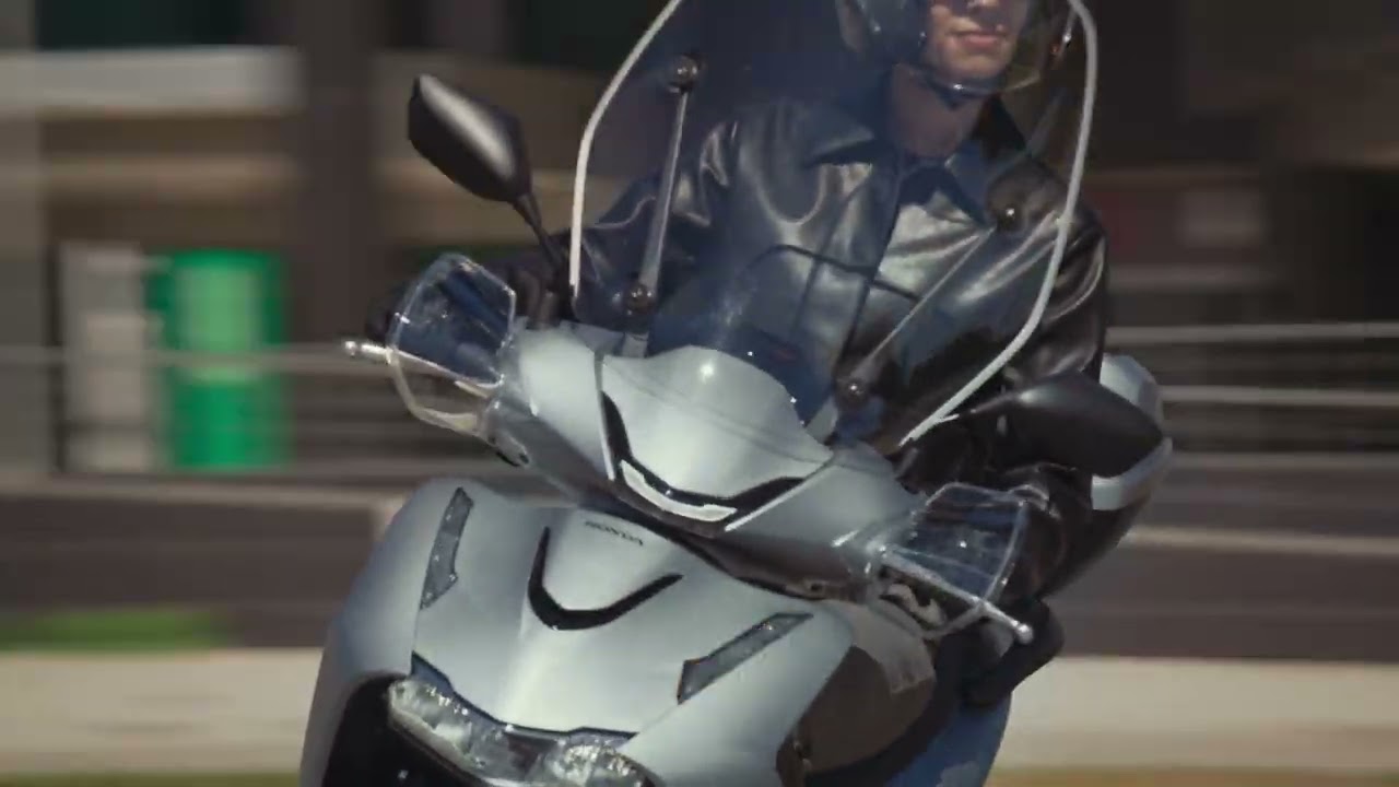 Nuovo Honda SH125i 2026 - Your World. Your Life. Your SH.
