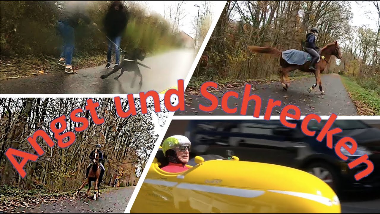 Das sympathische Velomobil - verbreitet Angst und Schrecken (Teil 5)