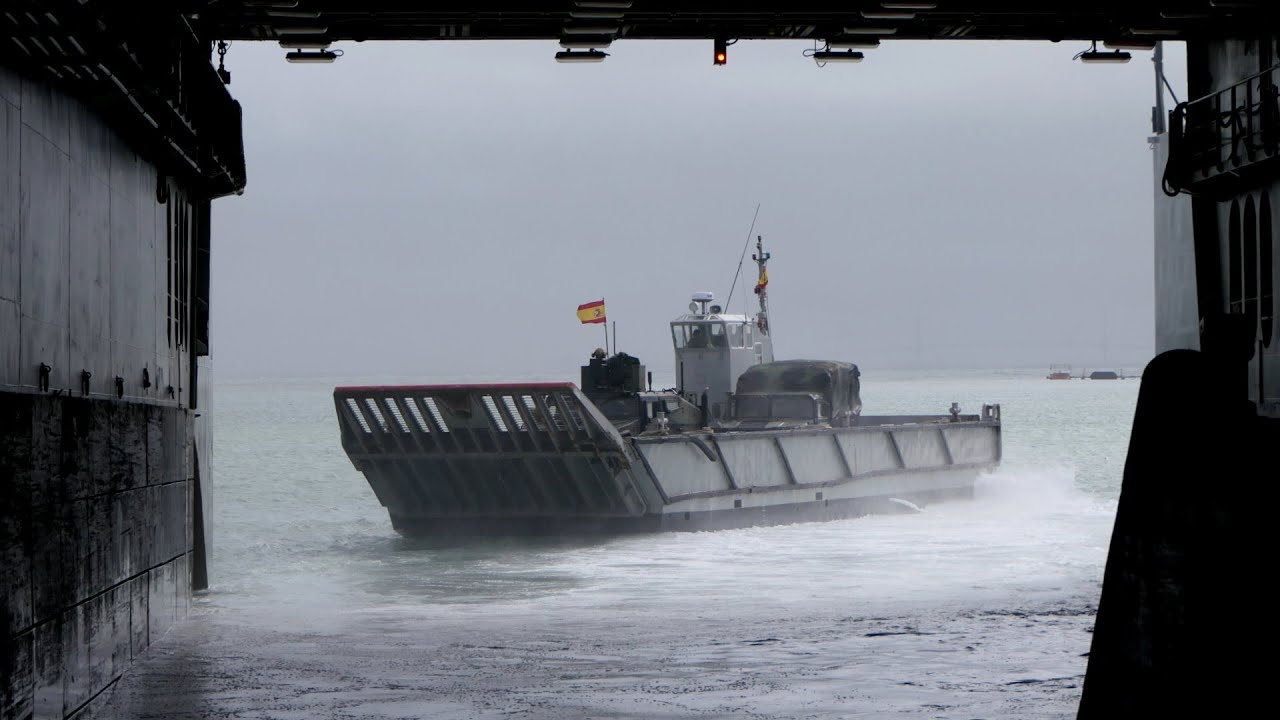 Steadfast Dart 2026 startet mit Marine in Spanien