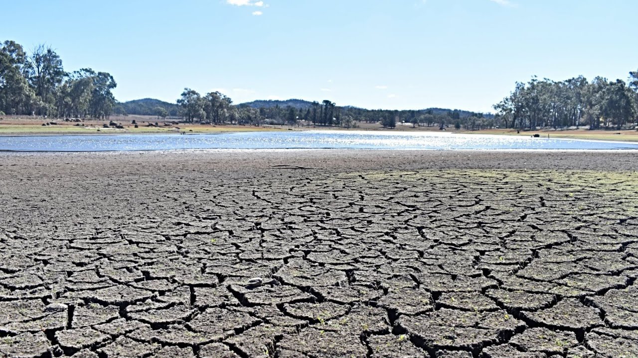 ‘Unprecedented’ drought persists across parts of Australia