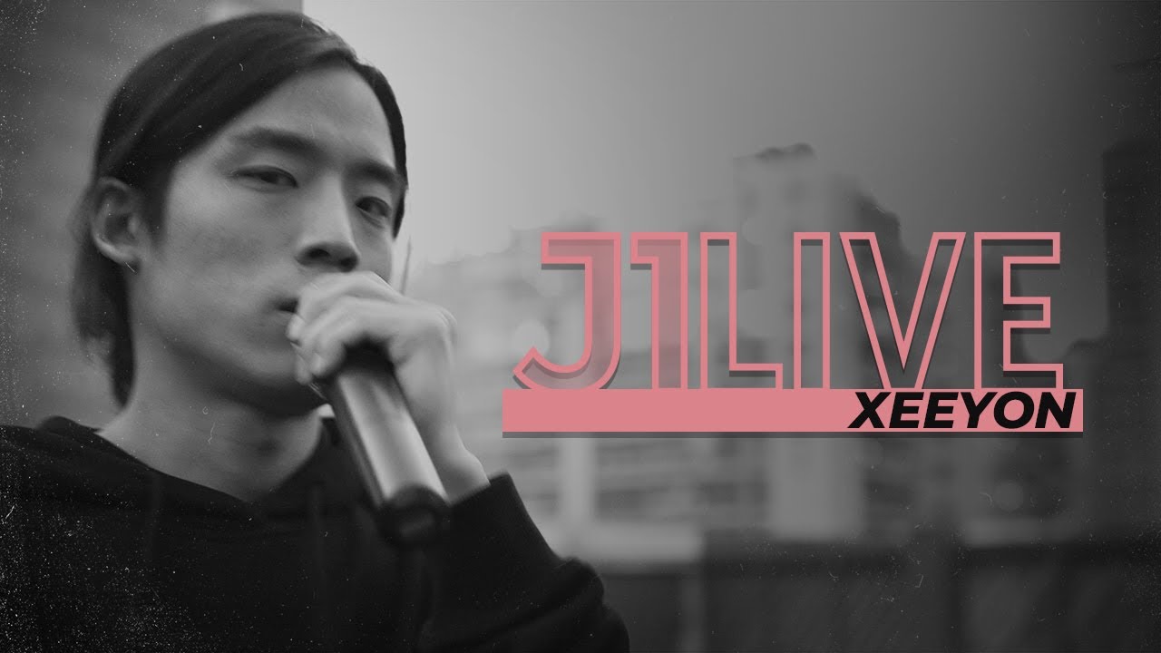 Xeeyon (지용) | Beat by Flow Star (유성) | J1LIVE (Live Performance)