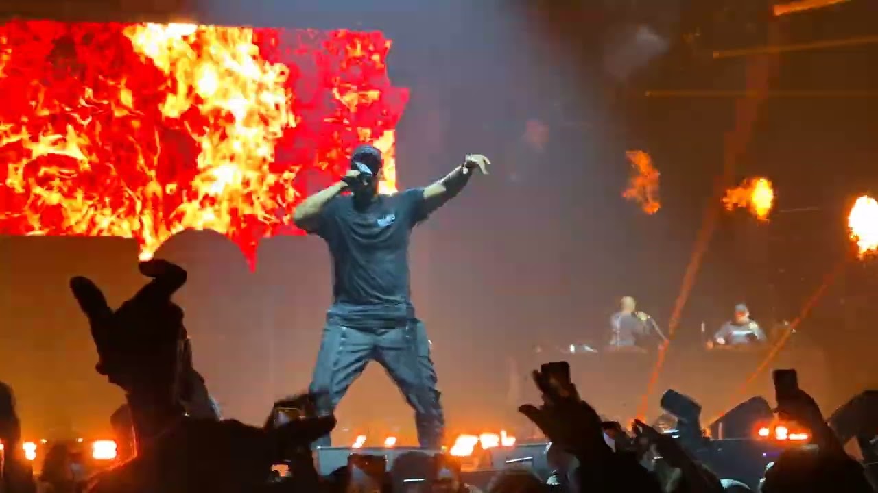 ROHFF - WESH ZOULETTE ( ACCOR ARENA )