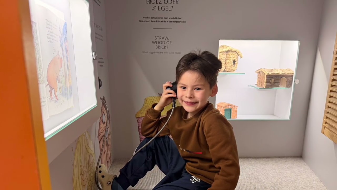 Spielzeugmuseum 🧸🚂   22  Jän  2026