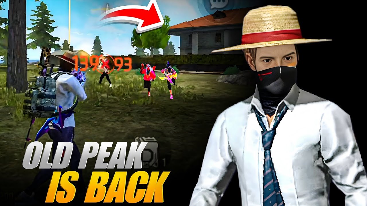 Old Peak Is Back MP40💪 29 kills🎯 || Solo vs Squad Gameplay🔥