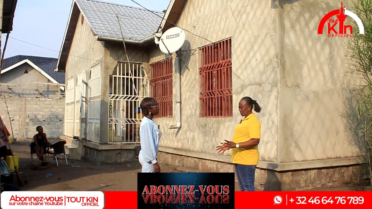 EP136 KOMA KOLO LOPANGU NA COMMUNE YA N'SELE  QUARTIER B.A.T