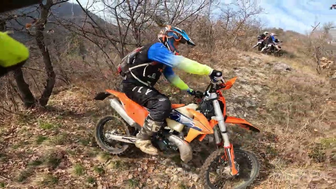 Sembrava asciutta 🙄