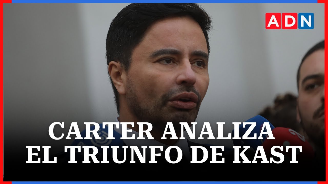 Rodolfo Carter, senador electo por La Araucan&iacute;a, analiza el triunfo de Kast y los republicanos