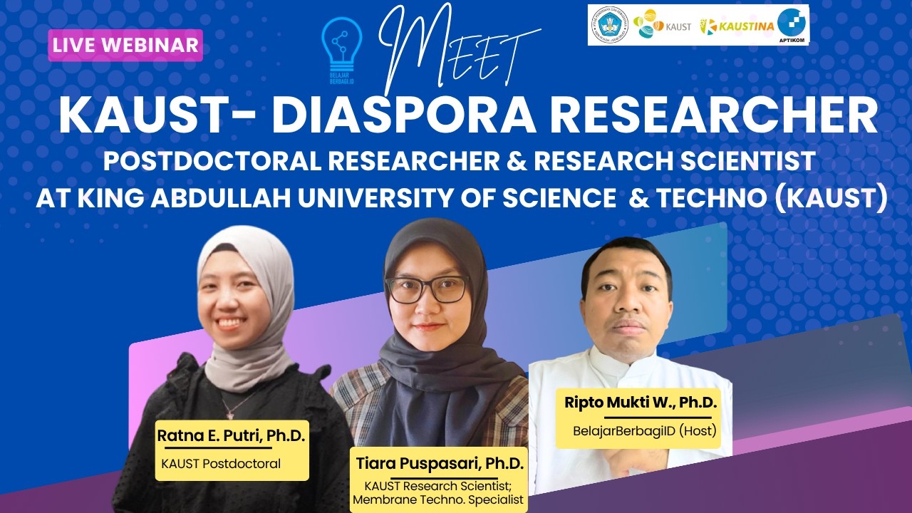 (KAUST) Meet Diaspora Researcher KAUST 2026— Top Saudi Univ.—King Abdullah Univ. of Science & Techno