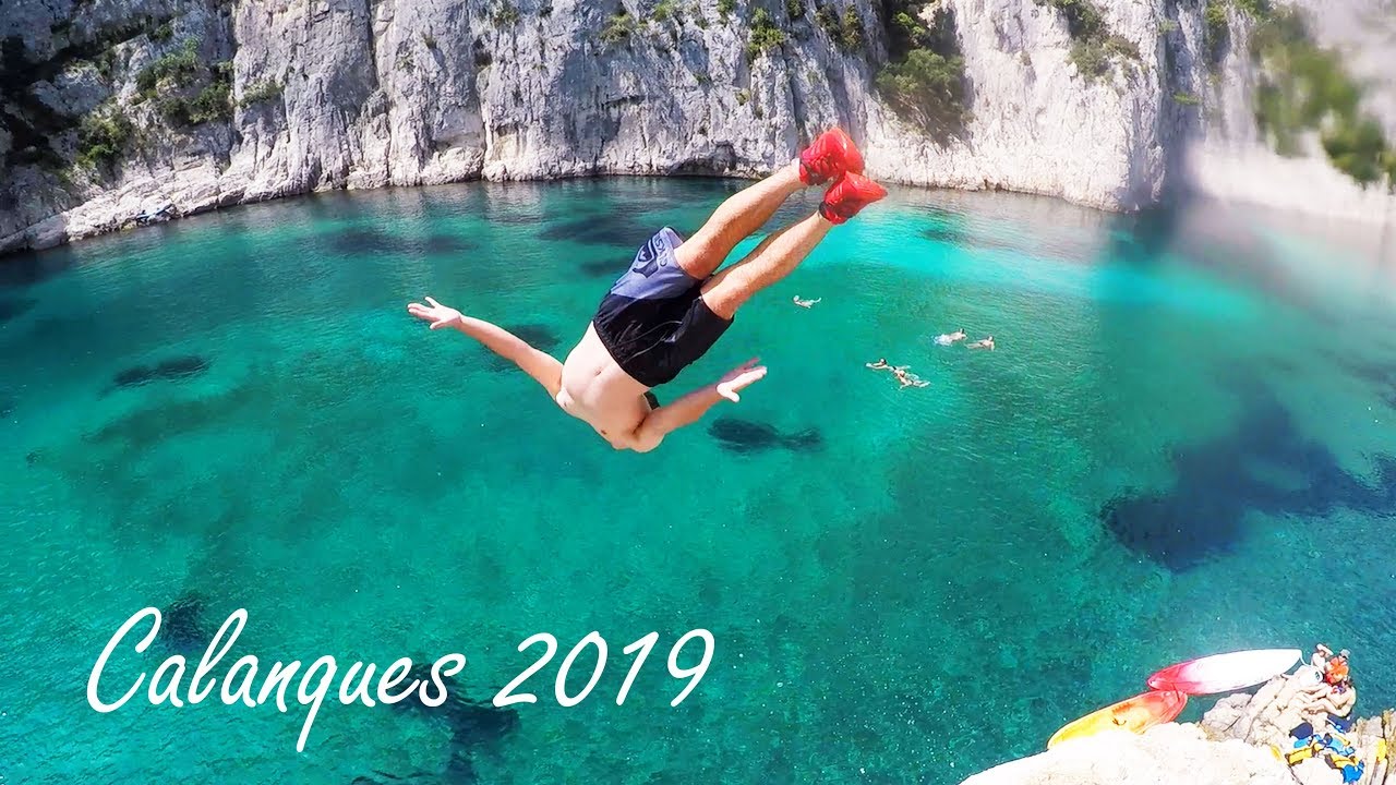 Calanques 2019