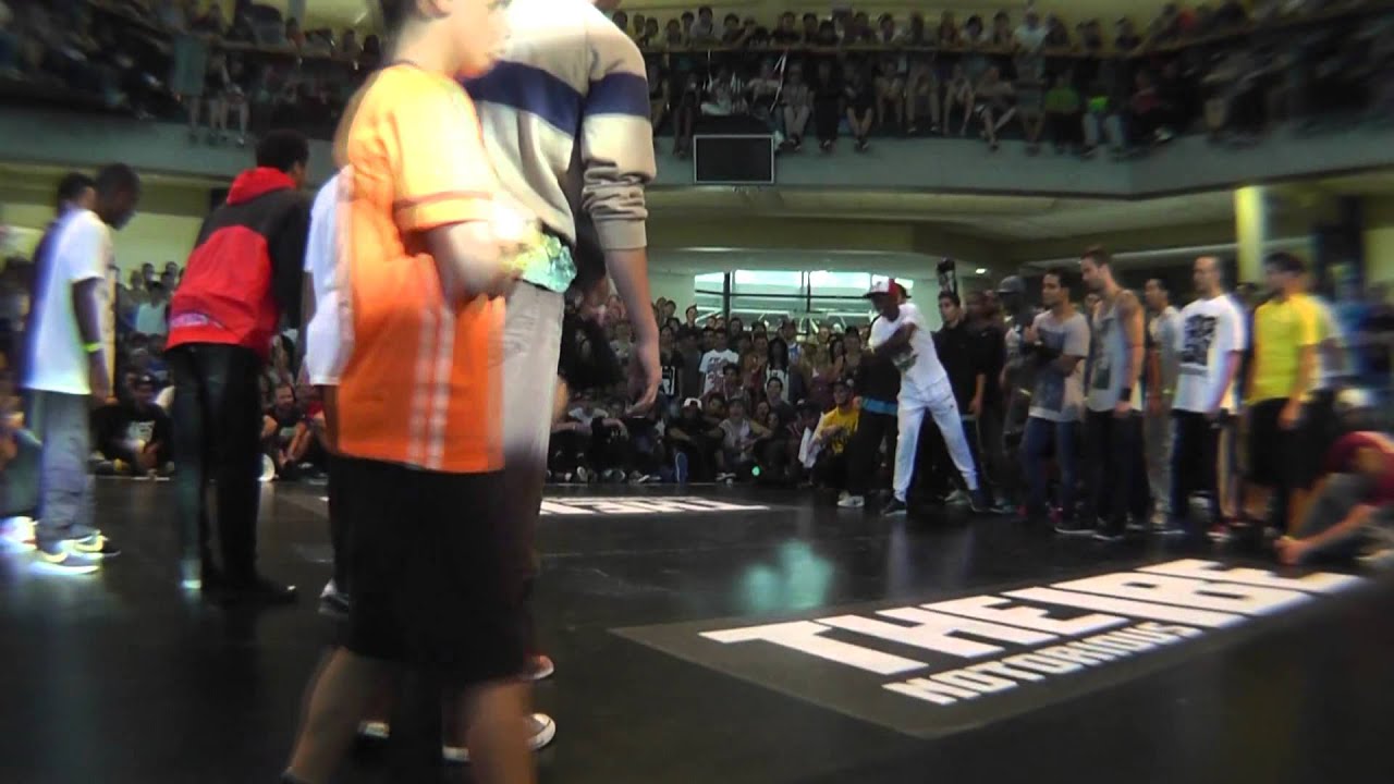 Bboy Pocket - IBE 2012 (Morning of Owl) [HD]