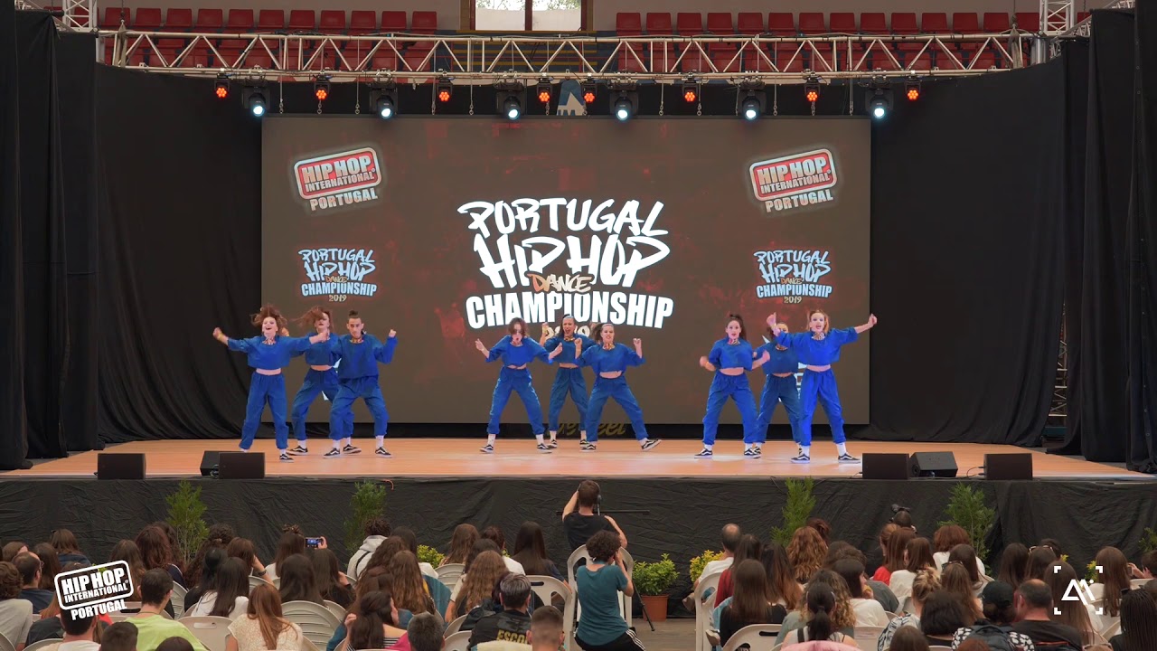 Academia R&D | R&D MGANG - HHI Portugal 2019 // Final Varsity