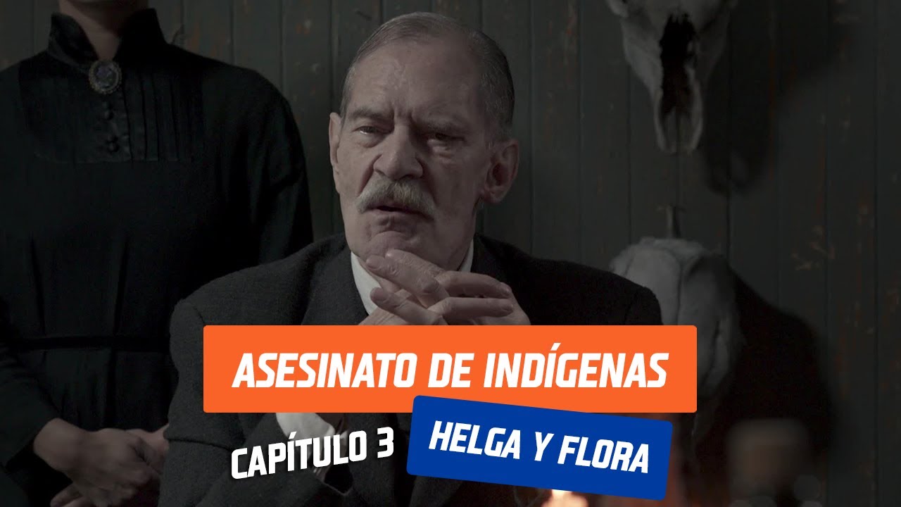 Capítulo 3 | Helga y Flora
