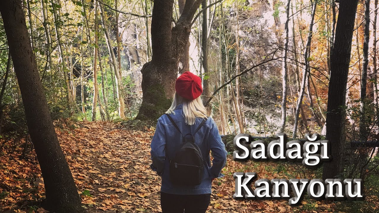 Sadağı Kanyonu Gezisi | Bursa Orhaneli