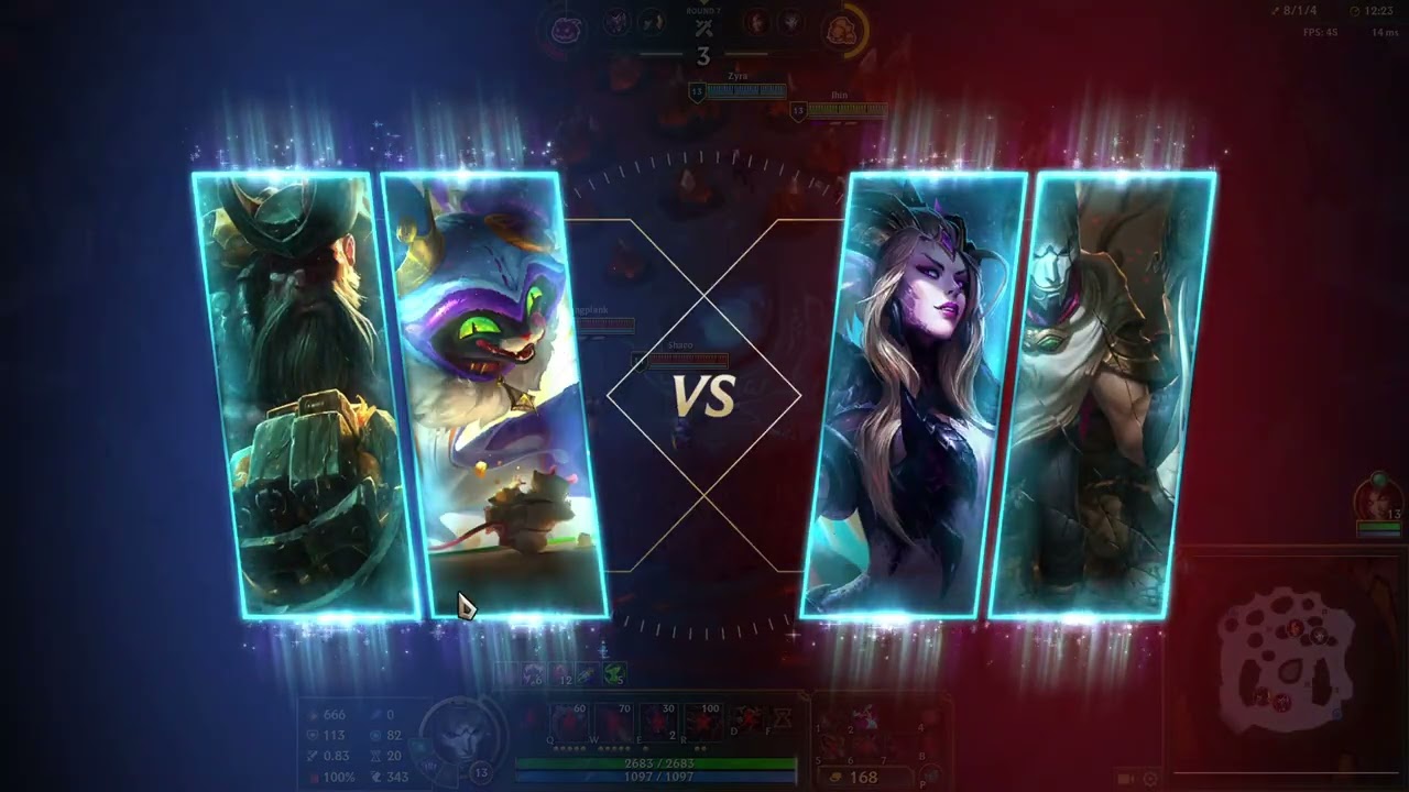 Best Jhin game so far:  +1000 AD with dragonheart execute