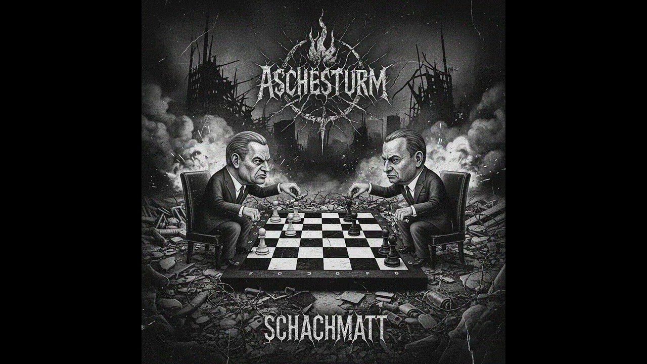 Schachmatt - Aschesturm