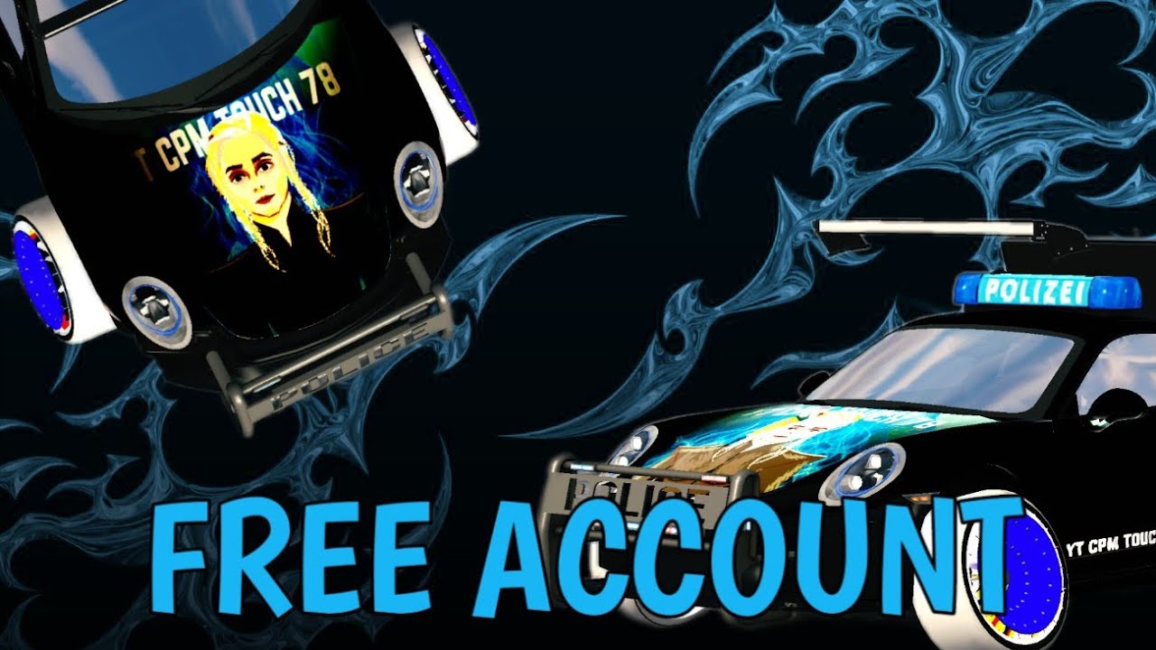 🔥 FREE Car Parking Multiplayer Account | 100% Working! 🚗 #FreeCPMAccount