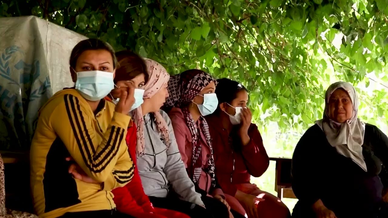 Bringing Life-Saving Services to Women and Girls in Northeast Syria