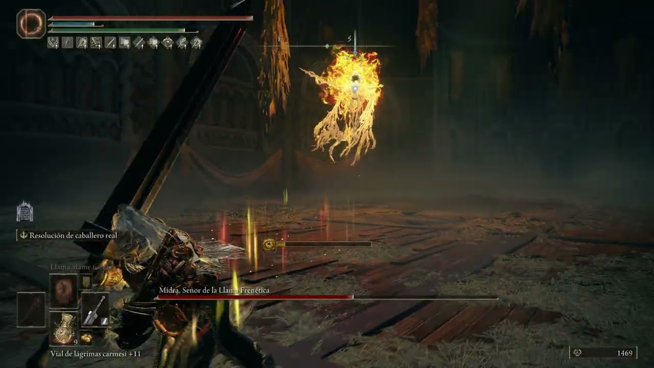 Midra Lord Of Frenzied Flame