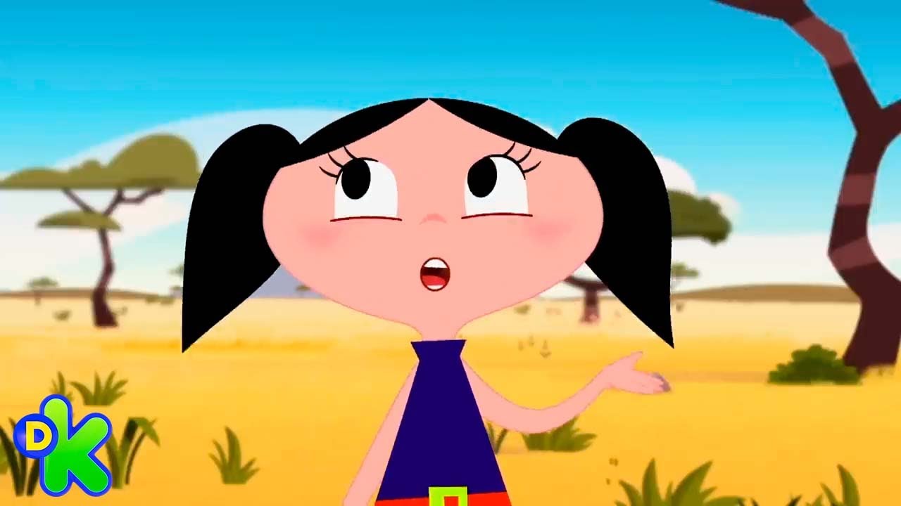 Perguntas com pinças e patas longas | O Show da Luna | Discovery Kids Brasil