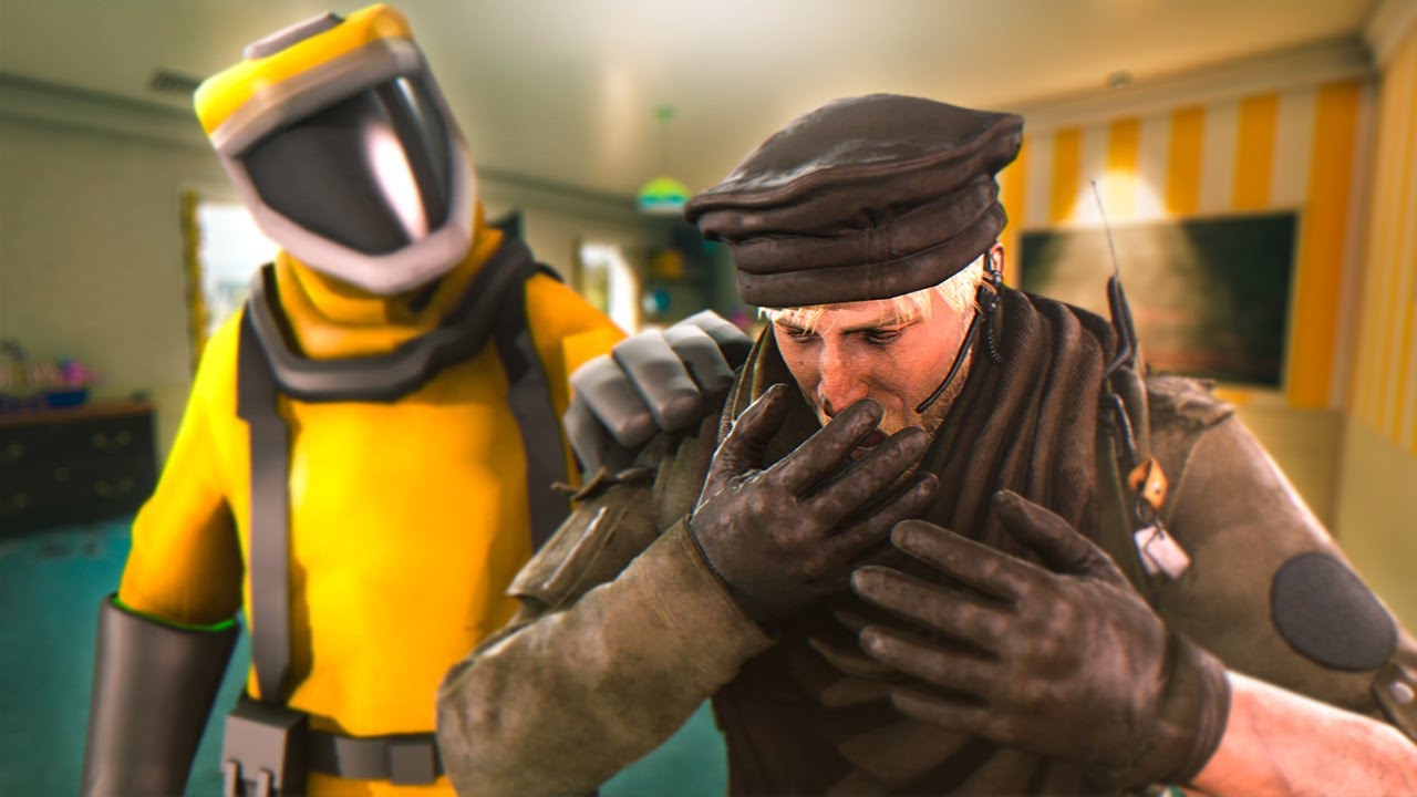 Rainbow Six Siege moments to watch while you're quarantined