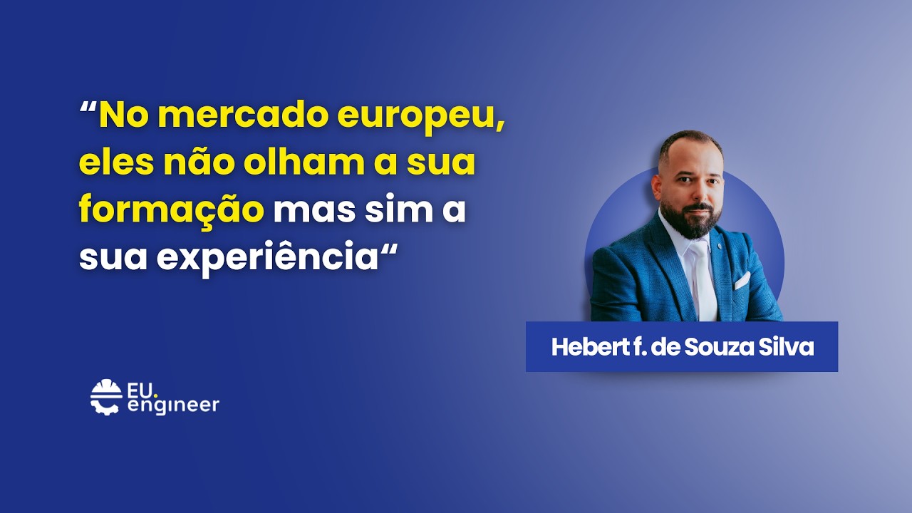Arquitetura na Irlanda | Como Hebert Filipe de Souza Silva mapeou oportunidades na sua área
