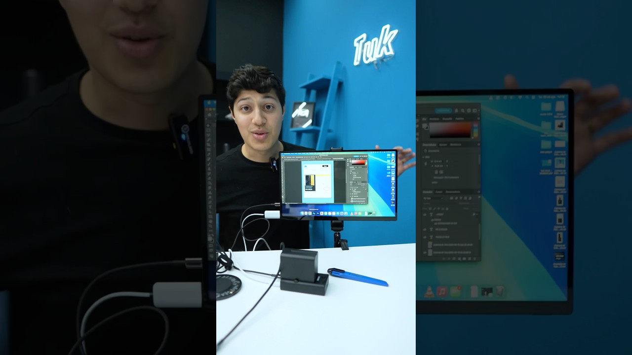 ESSE &Eacute; O FIM DO CABO HDMI!