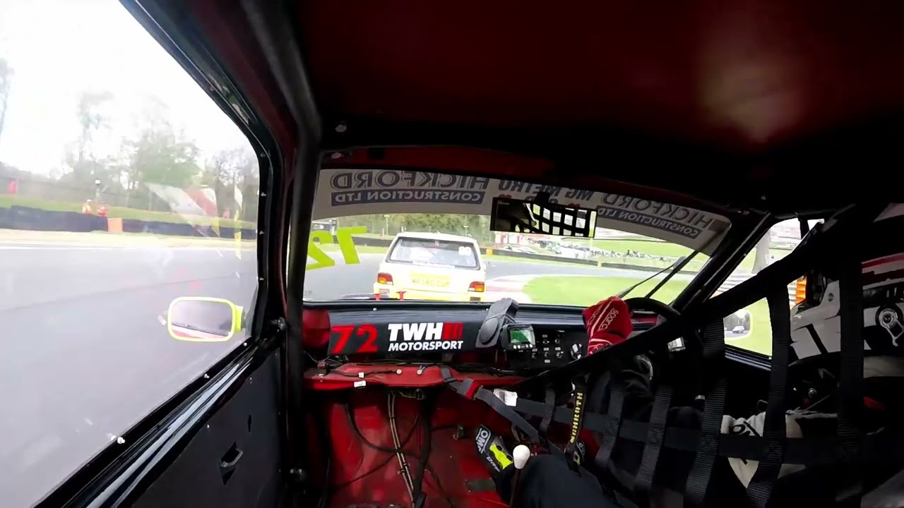 MG Metro Cup - 2024 Brands Hatch Race 2
