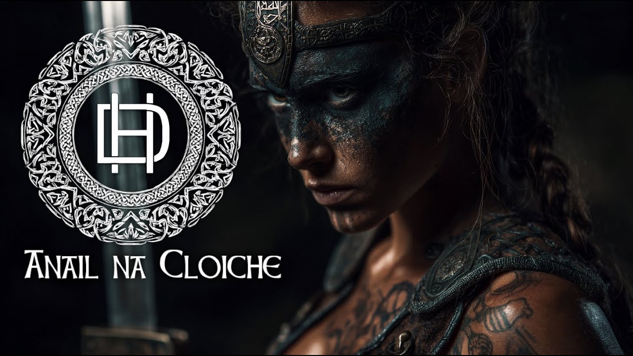 Celtic Folk Music - Anáil na Cloiche