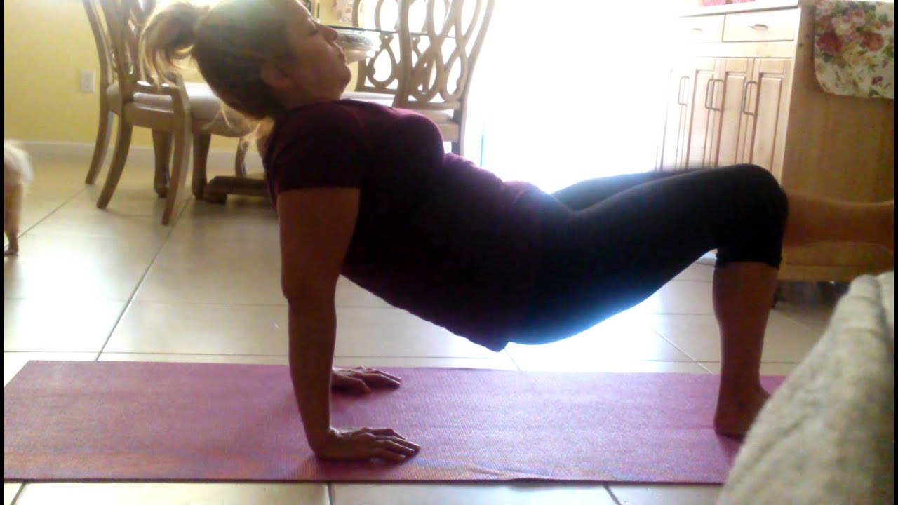 Red Hot Core DDP yoga
