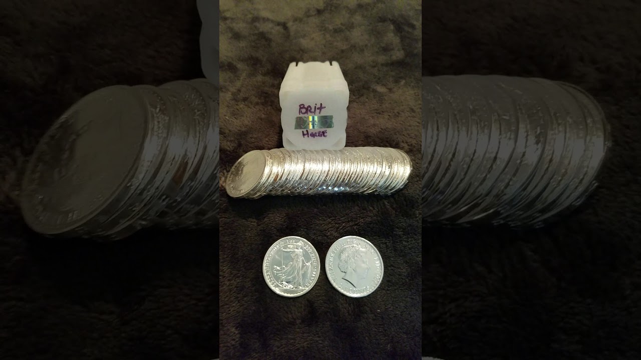 Silver 2014 Britannia Year-of-the-horse