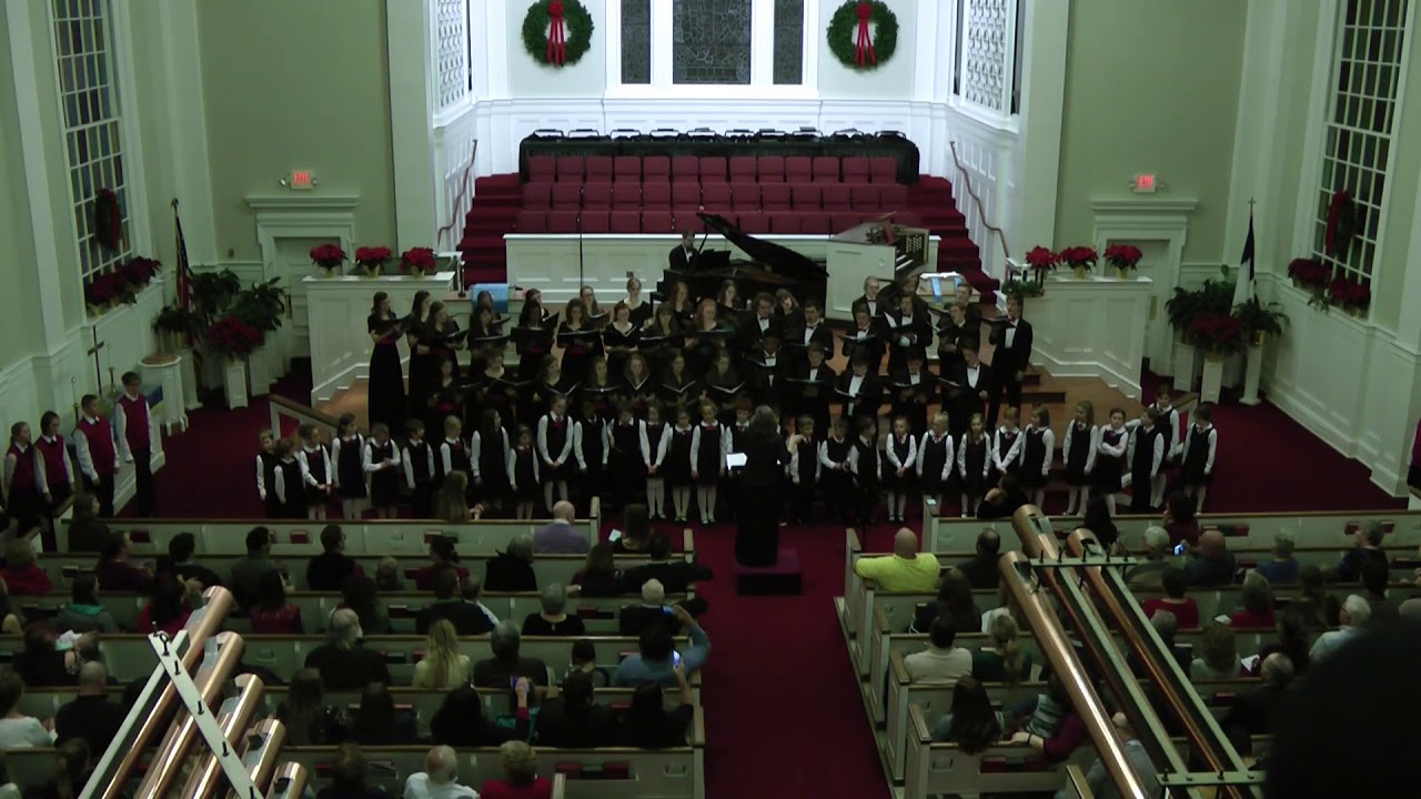 Night of Silence (Daniel Kantor, arr. Ferguson) | Mountain Empire Children's Choral Academy