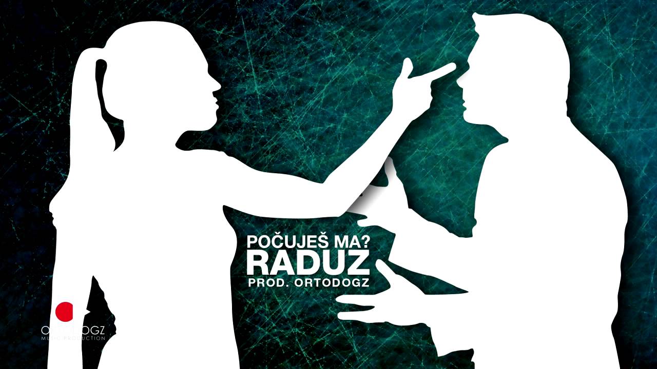 Raduz - Počuje&scaron; ma? (prod. OrtoDogz)