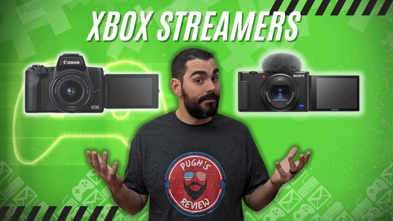 How To Use A Sony, Canon Or Any DSLR Camera On Your Xbox For Streaming